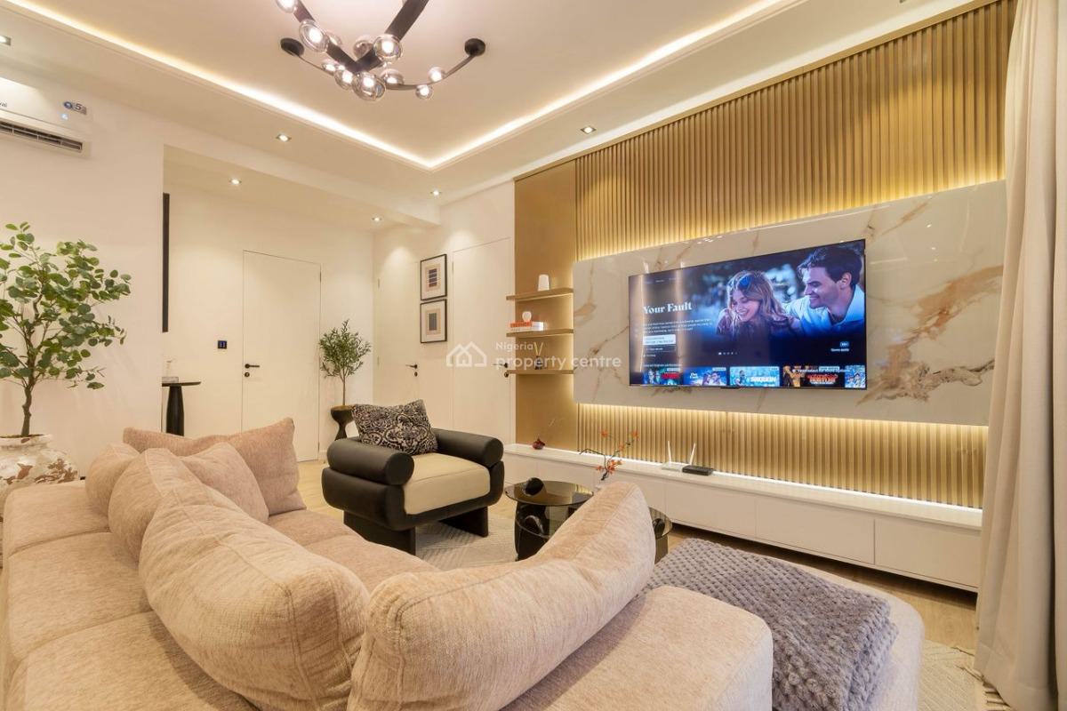 Luxury 2 Bedroom Apartment, Lekki Phase 1, Lekki, Lagos, Flat / Apartment Short Let