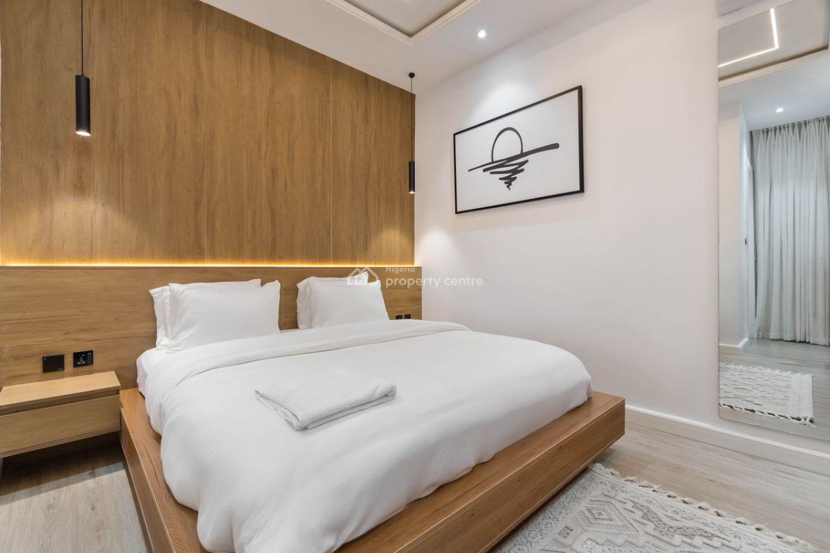 Luxury 2 Bedroom Apartment, Lekki Phase 1, Lekki, Lagos, Flat / Apartment Short Let