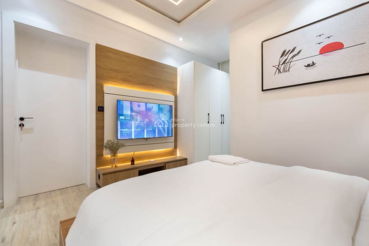 Luxury 2 Bedroom Apartment, Lekki Phase 1, Lekki, Lagos, Flat / Apartment Short Let