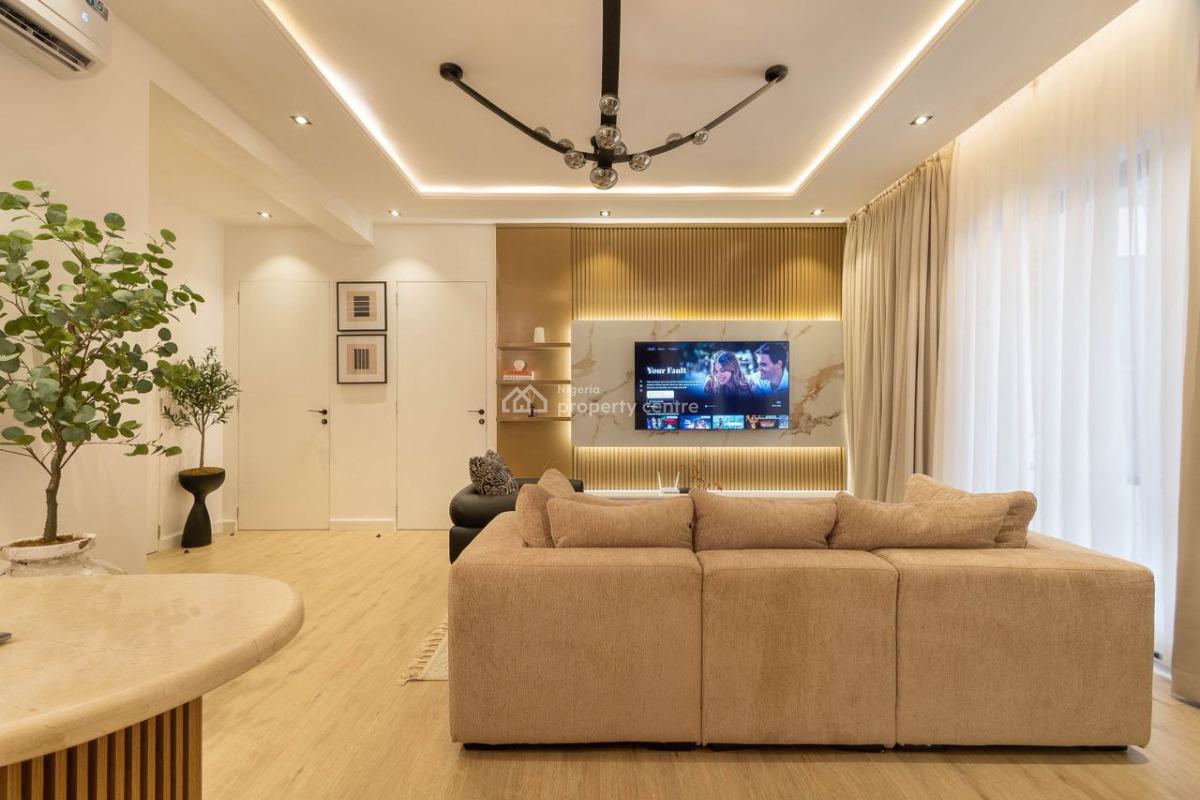 Luxury 2 Bedroom Apartment, Lekki Phase 1, Lekki, Lagos, Flat / Apartment Short Let