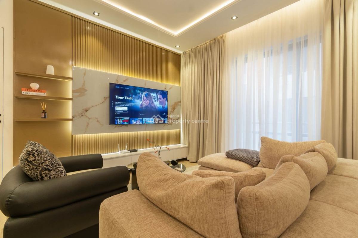Luxury 2 Bedroom Apartment, Lekki Phase 1, Lekki, Lagos, Flat / Apartment Short Let