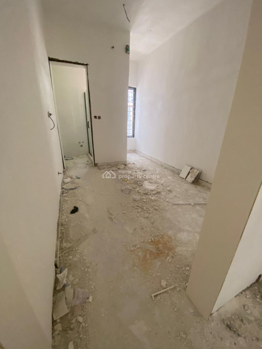 Luxurious 4 Bedroom Semi-detached Duplex, Abraham Adesanya, Sangotedo, Ajah, Lagos, Semi-detached Duplex for Sale