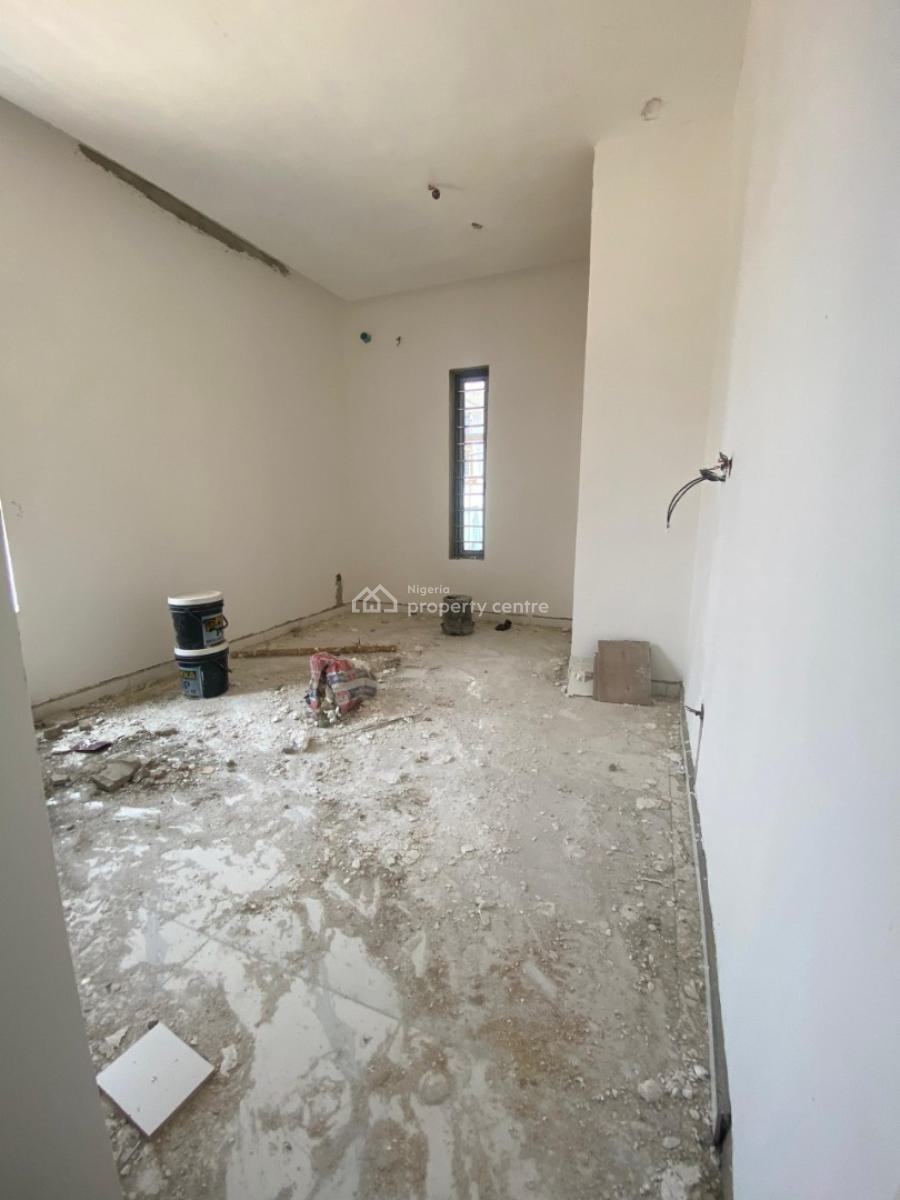 Luxurious 4 Bedroom Semi-detached Duplex, Abraham Adesanya, Sangotedo, Ajah, Lagos, Semi-detached Duplex for Sale