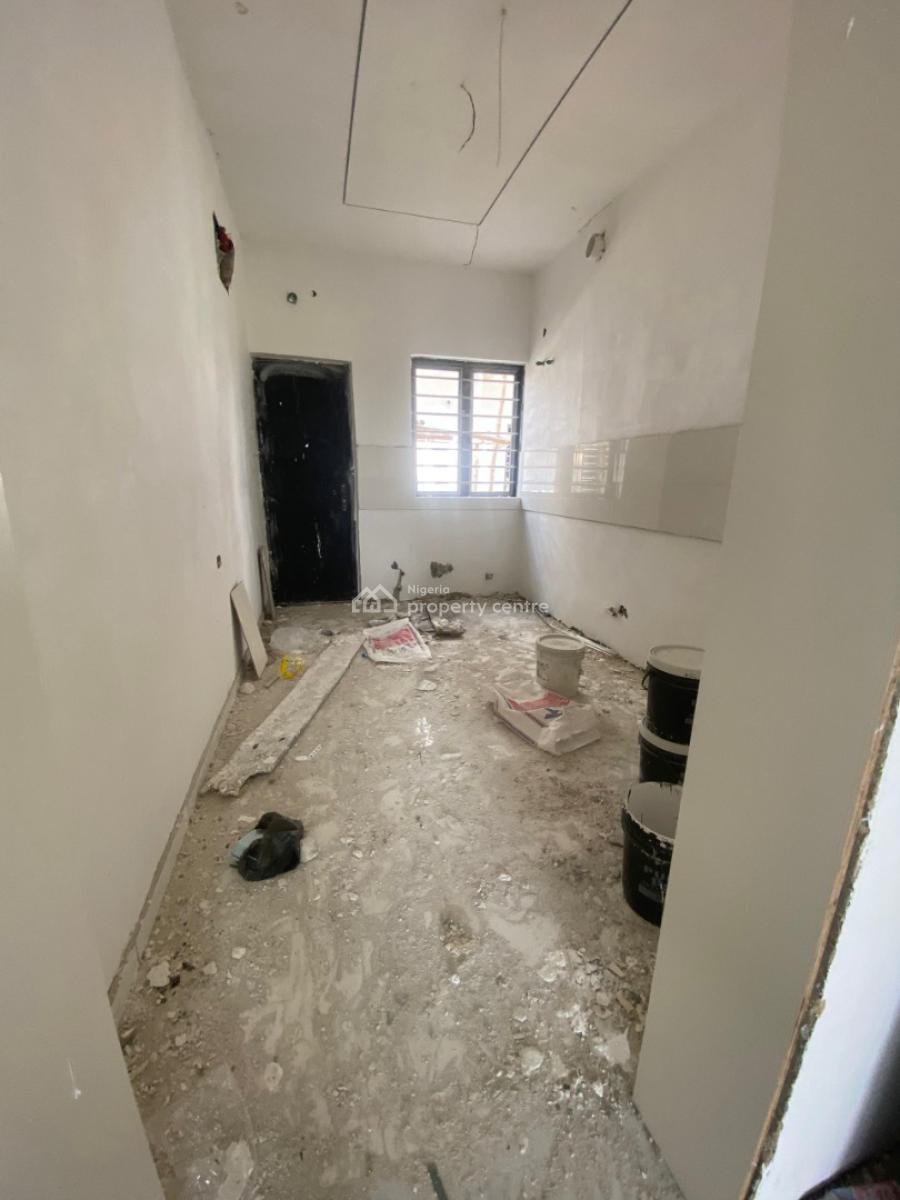 Luxurious 4 Bedroom Semi-detached Duplex, Abraham Adesanya, Sangotedo, Ajah, Lagos, Semi-detached Duplex for Sale