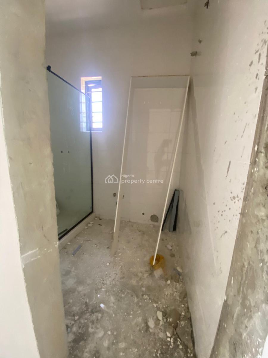 Luxurious 4 Bedroom Semi-detached Duplex, Abraham Adesanya, Sangotedo, Ajah, Lagos, Semi-detached Duplex for Sale