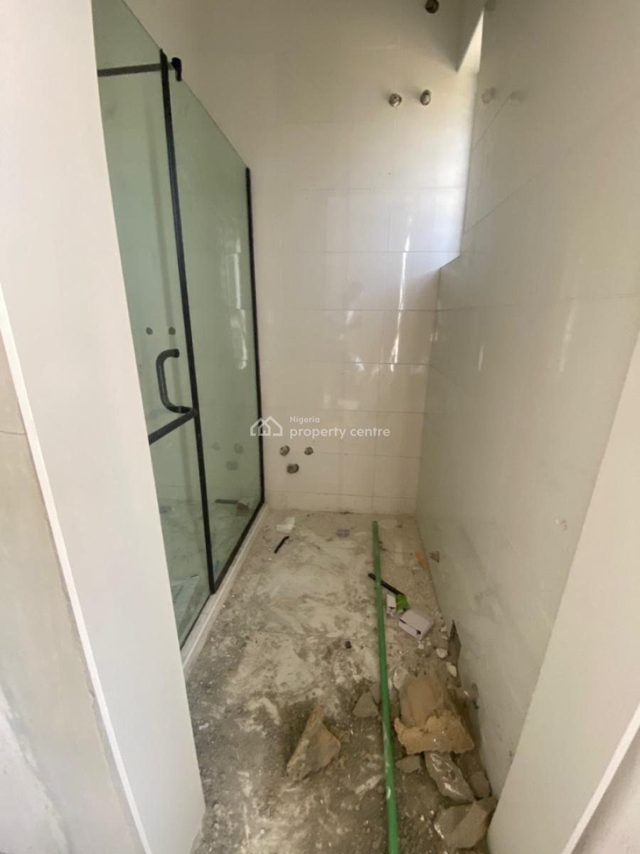 Luxurious 4 Bedroom Semi-detached Duplex, Abraham Adesanya, Sangotedo, Ajah, Lagos, Semi-detached Duplex for Sale