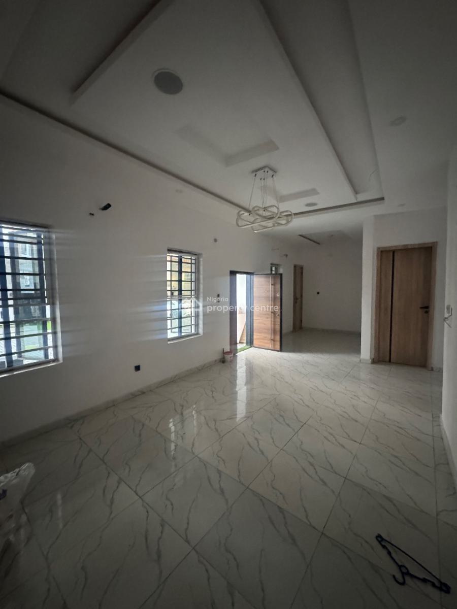 4 Bedroom Terrace Duplex, Orchid Road, Lekki, Lagos, Terraced Duplex for Rent