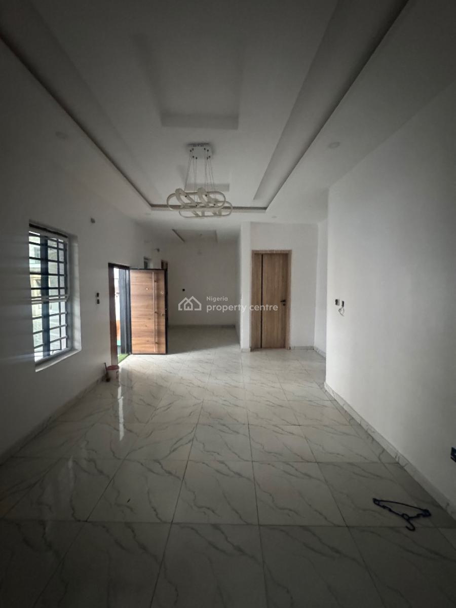 4 Bedroom Terrace Duplex, Orchid Road, Lekki, Lagos, Terraced Duplex for Rent
