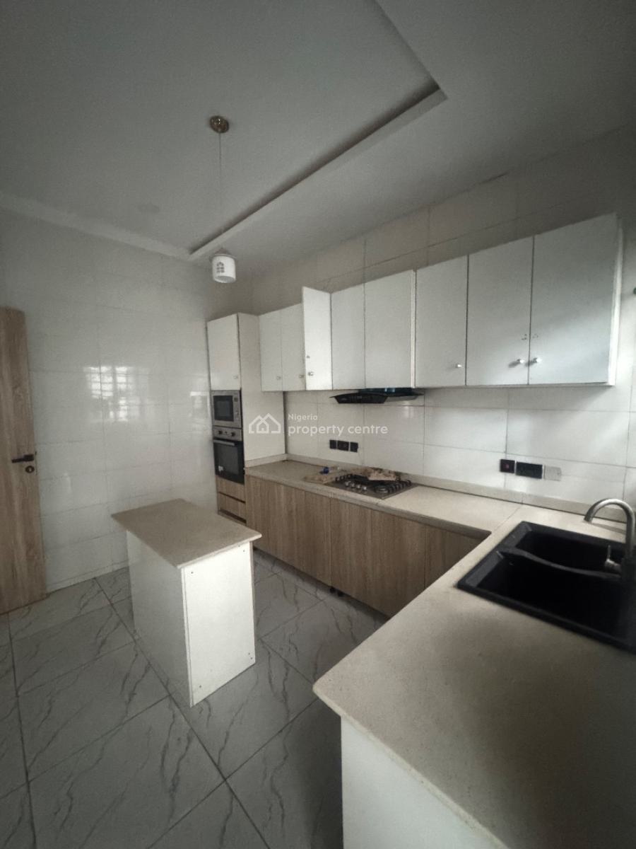 4 Bedroom Terrace Duplex, Orchid Road, Lekki, Lagos, Terraced Duplex for Rent