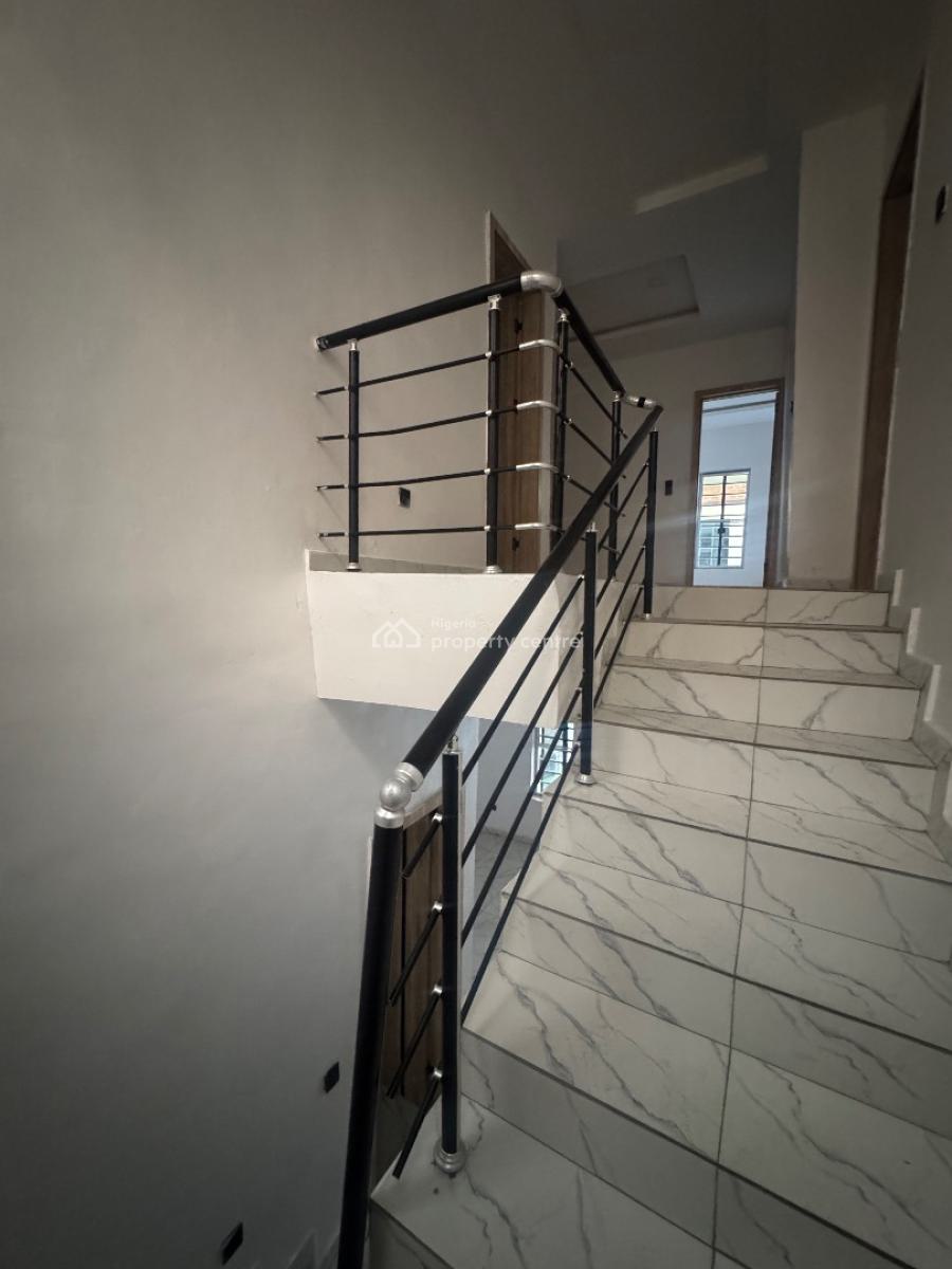4 Bedroom Terrace Duplex, Orchid Road, Lekki, Lagos, Terraced Duplex for Rent