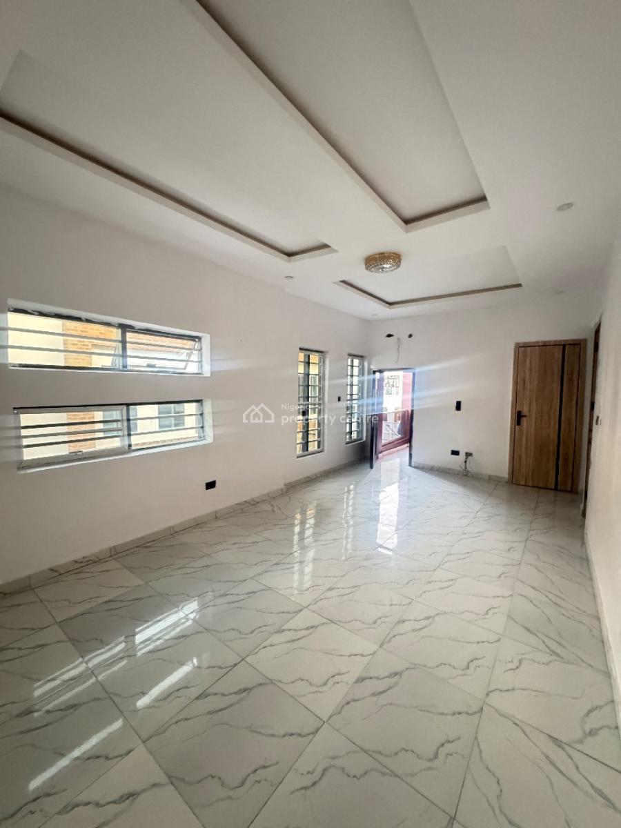4 Bedroom Terrace Duplex, Orchid Road, Lekki, Lagos, Terraced Duplex for Rent
