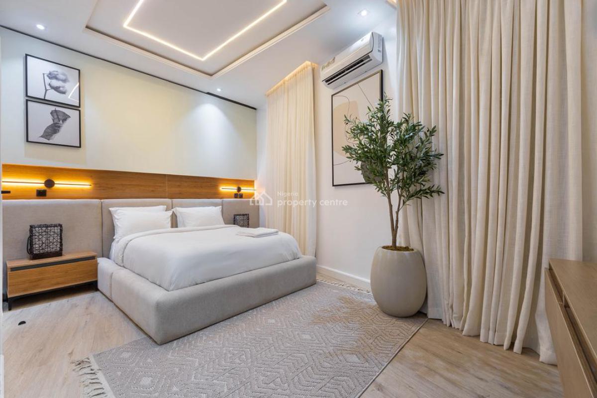 Luxury 2 Bedroom Apartment, Lekki Phase 1, Lekki, Lagos, Flat / Apartment Short Let