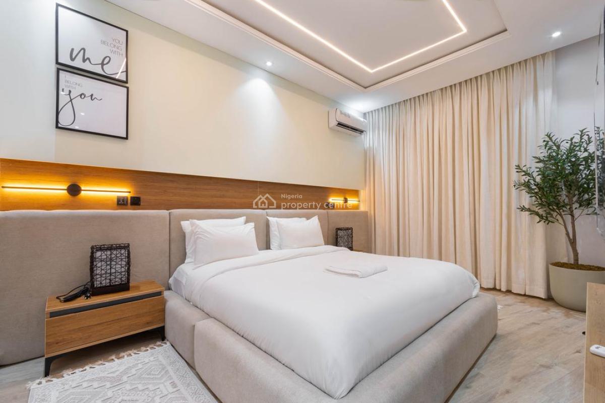 Luxury 2 Bedroom Apartment, Lekki Phase 1, Lekki, Lagos, Flat / Apartment Short Let