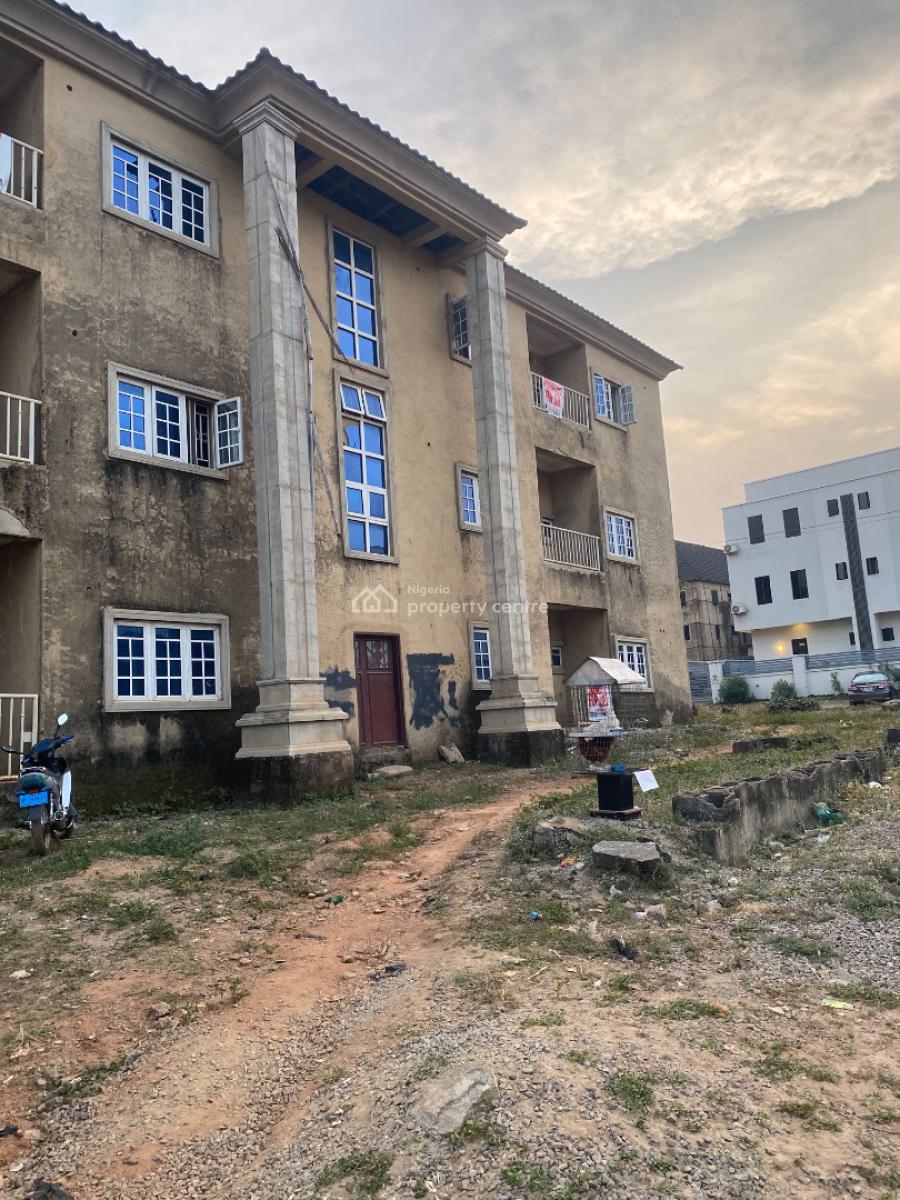 6 Units of 3 Bedroom Flat, Durumi, Abuja, Block of Flats for Sale