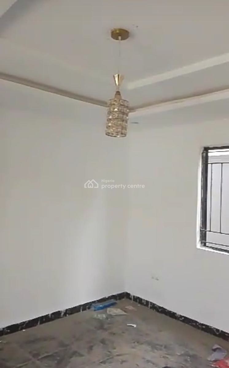 Renovated Mini Flat - { Video Available}, Sangotedo, Ajah, Lagos, Mini Flat (room and Parlour) for Rent