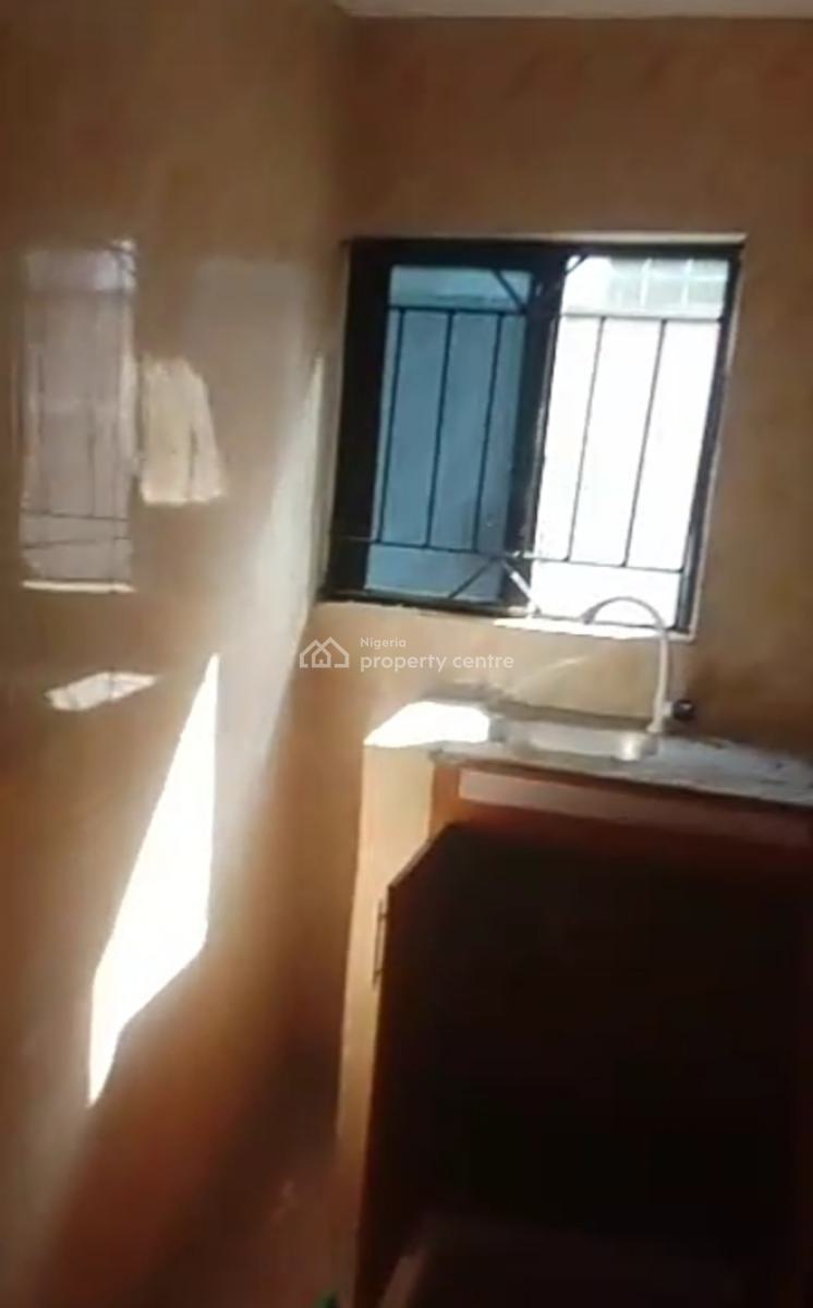 Renovated Mini Flat - { Video Available}, Sangotedo, Ajah, Lagos, Mini Flat (room and Parlour) for Rent