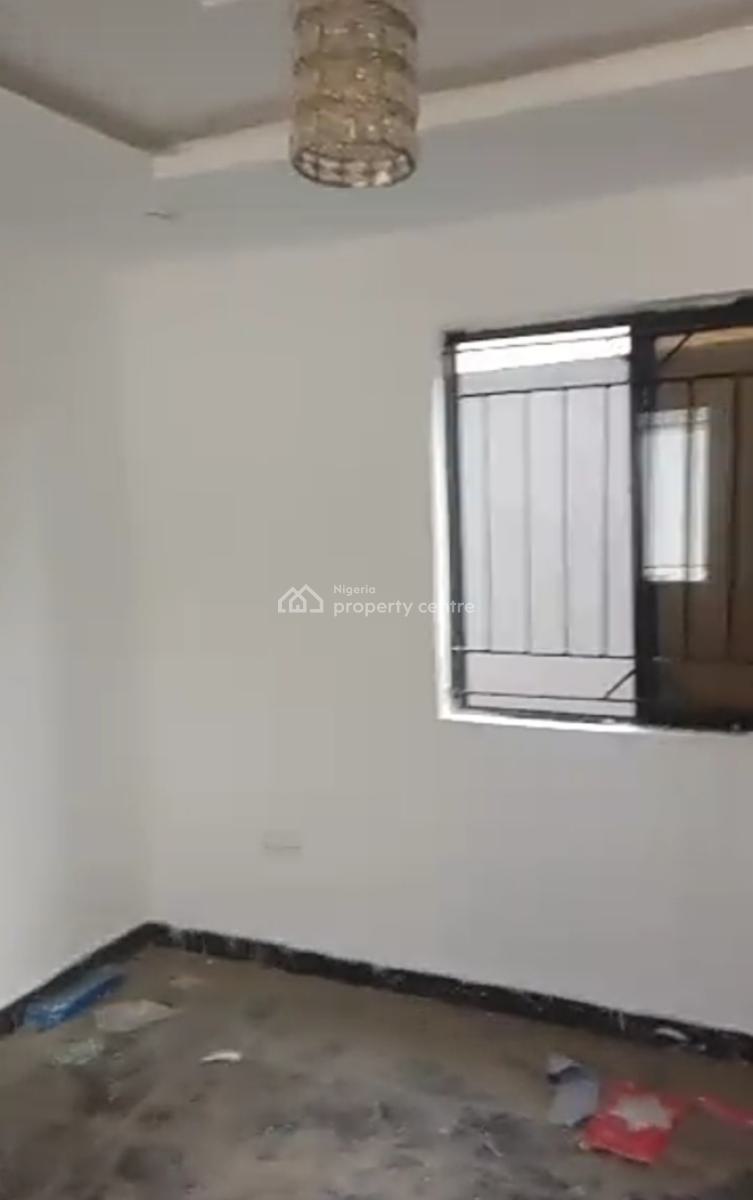 Renovated Mini Flat - { Video Available}, Sangotedo, Ajah, Lagos, Mini Flat (room and Parlour) for Rent