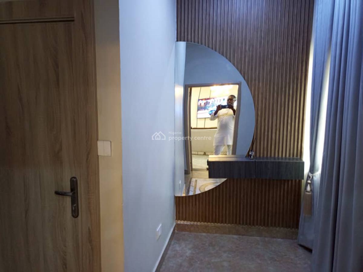 Luxury 4 Bedroom Terraced, Guzape District, Abuja, Terraced Duplex Short Let