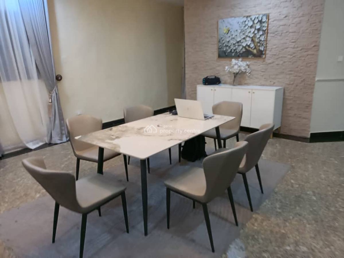 Luxury 4 Bedroom Terraced, Guzape District, Abuja, Terraced Duplex Short Let