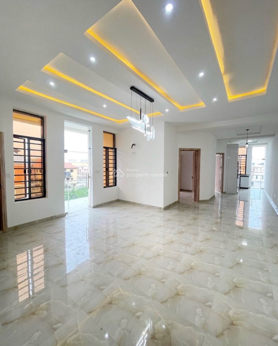 2 Bedroom Service Apartment, Lekki Conservative, Lekki, Lagos, Flat / Apartment for Sale