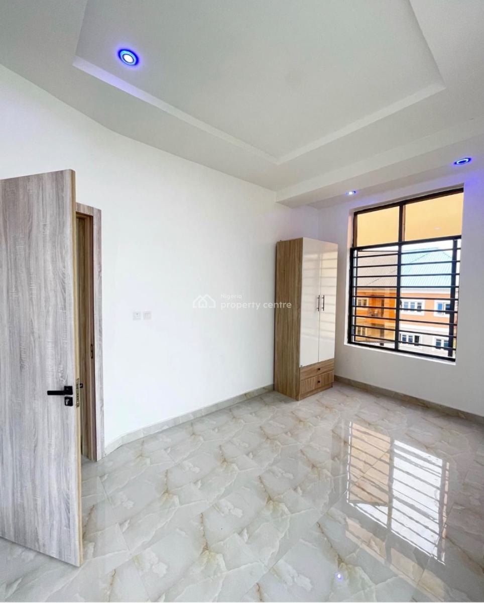 2 Bedroom Service Apartment, Lekki Conservative, Lekki, Lagos, Flat / Apartment for Sale