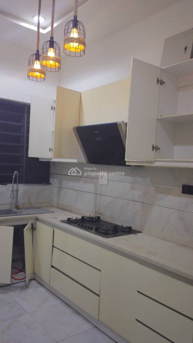 Exquisite 4 Bedroom Terrace Duplex, Ajah, Lekki Phase 2, Lekki, Lagos, Terraced Duplex for Rent