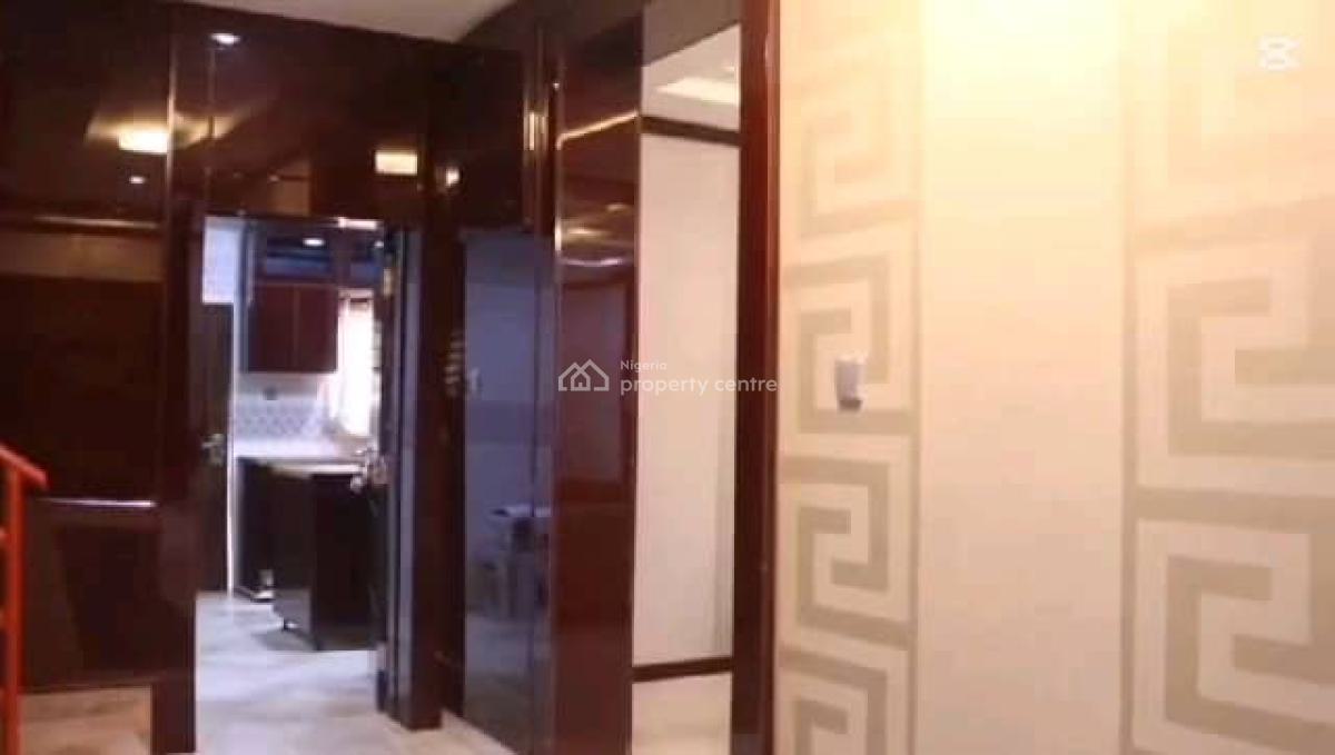 Newly Built and Tastefully Finished 5bedroom Semi Detached Duplex, Guzape District, Abuja, Semi-detached Duplex for Rent