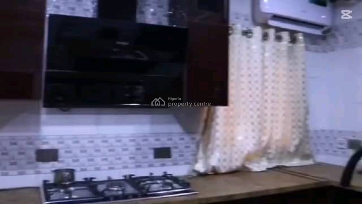 Newly Built and Tastefully Finished 5bedroom Semi Detached Duplex, Guzape District, Abuja, Semi-detached Duplex for Rent