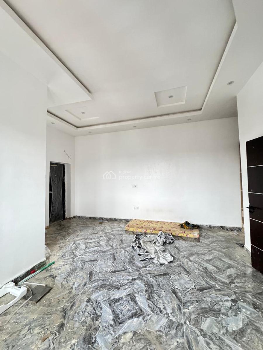 Newly Built 4 Bedroom Semi Detached Duplex., Surulere, Surulere, Lagos, Semi-detached Duplex for Sale