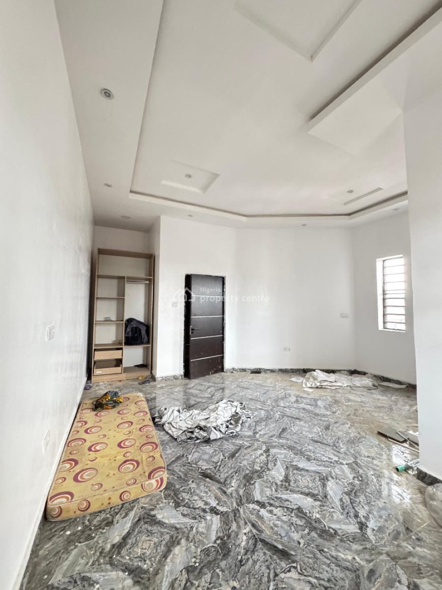 Newly Built 4 Bedroom Semi Detached Duplex., Surulere, Surulere, Lagos, Semi-detached Duplex for Sale