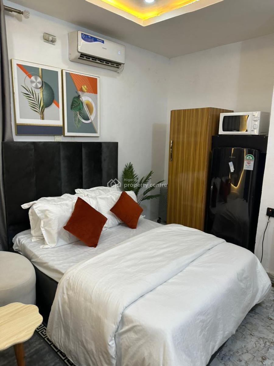 Luxury 1bedroom Flat, Wuse 2, Abuja, Flat / Apartment Short Let