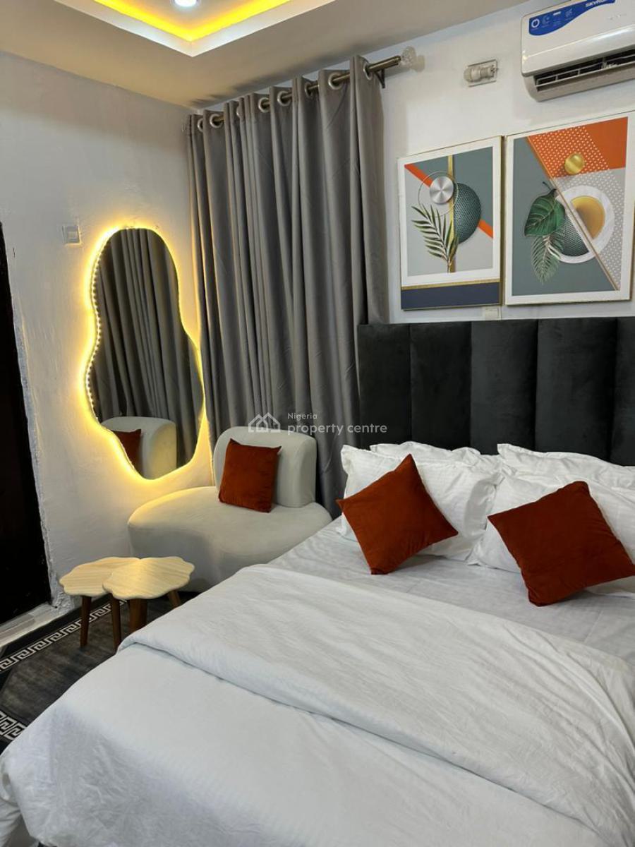 Luxury 1bedroom Flat, Wuse 2, Abuja, Flat / Apartment Short Let