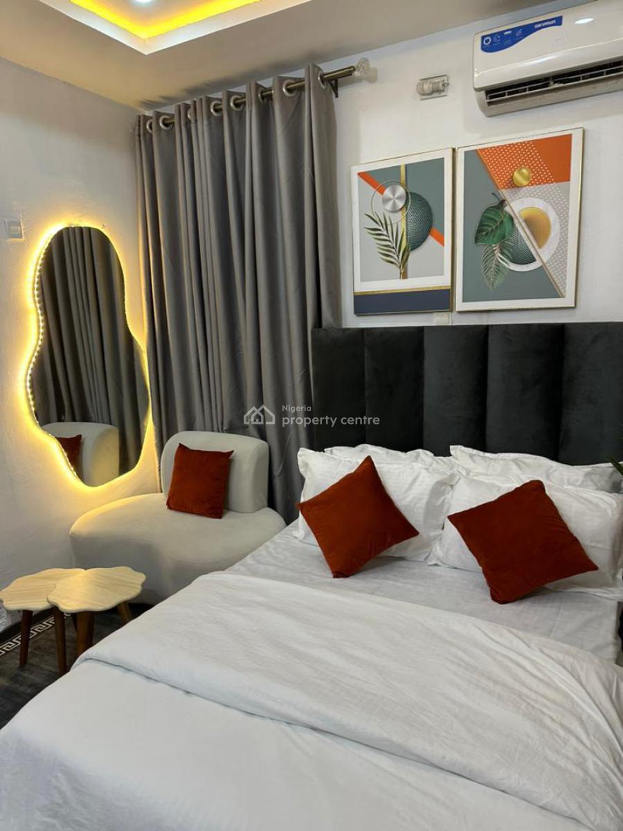 Luxury 1bedroom Flat, Wuse 2, Abuja, Flat / Apartment Short Let