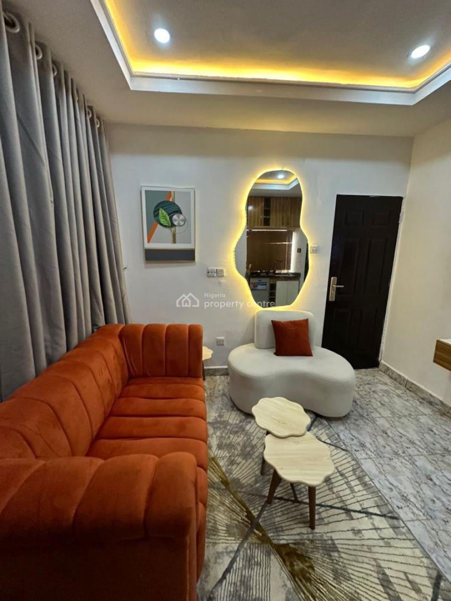 Luxury 1bedroom Flat, Wuse 2, Abuja, Flat / Apartment Short Let