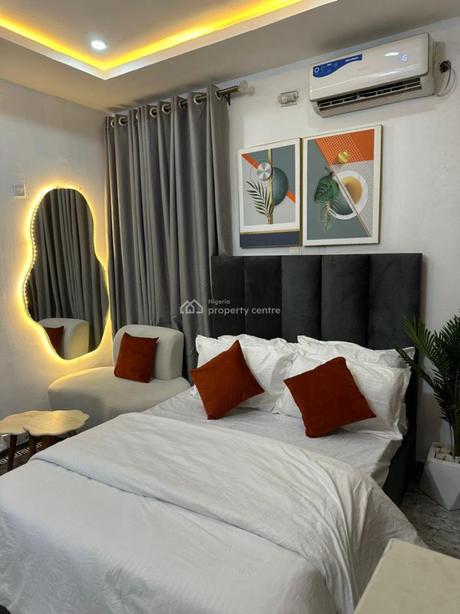 Luxury 1bedroom Flat, Wuse 2, Abuja, Flat / Apartment Short Let