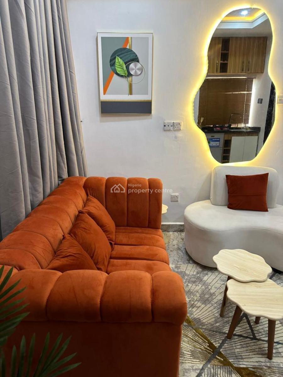 Luxury 1bedroom Flat, Wuse 2, Abuja, Flat / Apartment Short Let