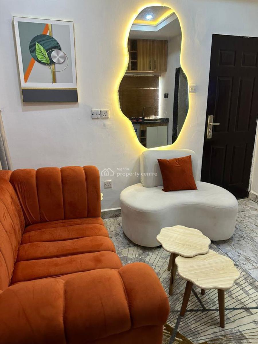 Luxury 1bedroom Flat, Wuse 2, Abuja, Flat / Apartment Short Let