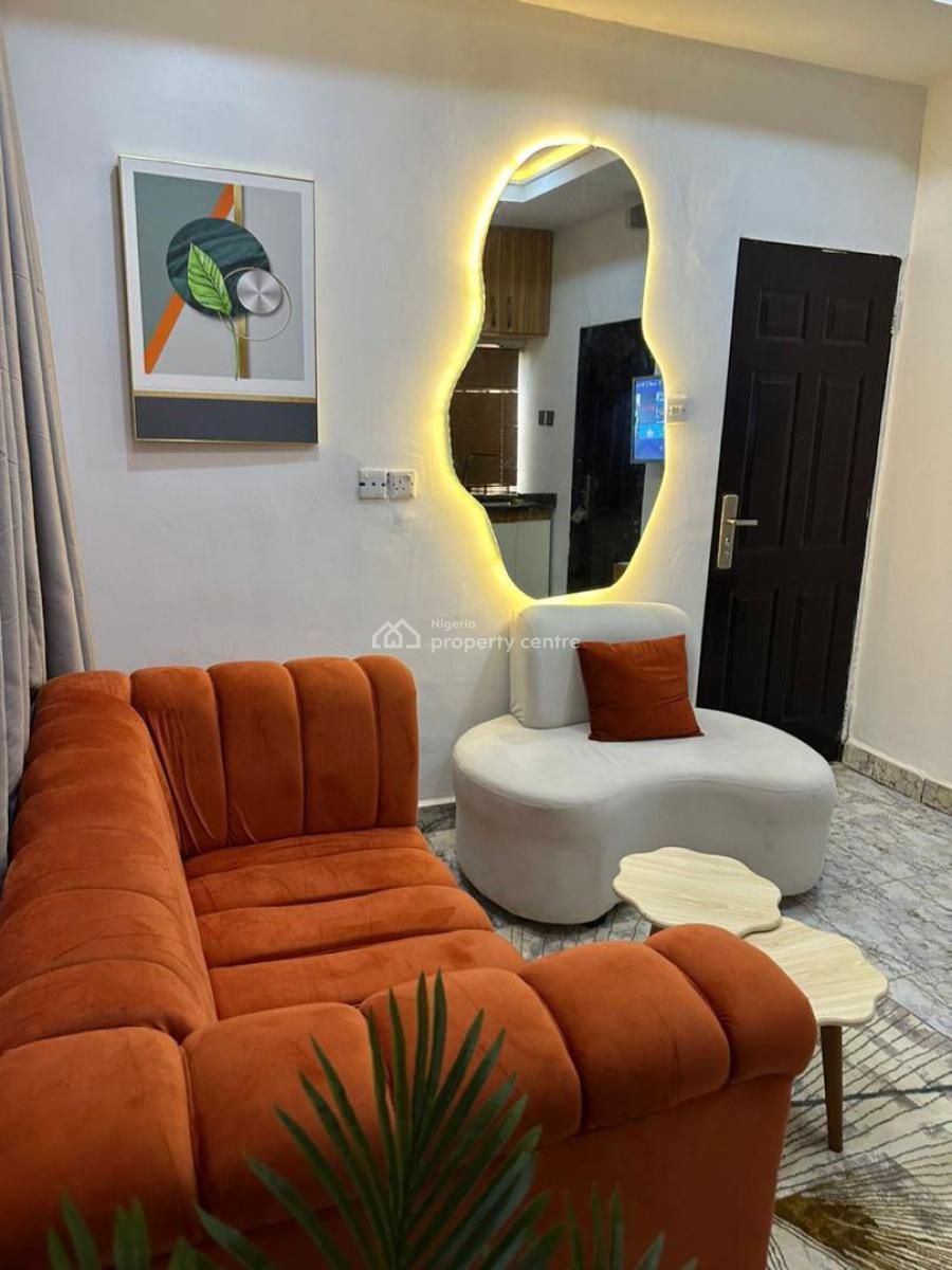 Luxury 1bedroom Flat, Wuse 2, Abuja, Flat / Apartment Short Let