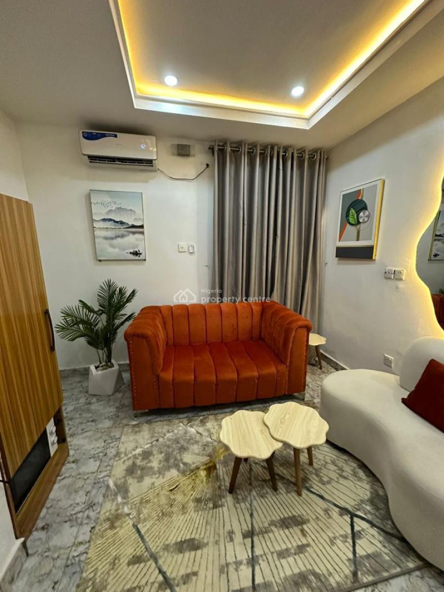 Luxury 1bedroom Flat, Wuse 2, Abuja, Flat / Apartment Short Let