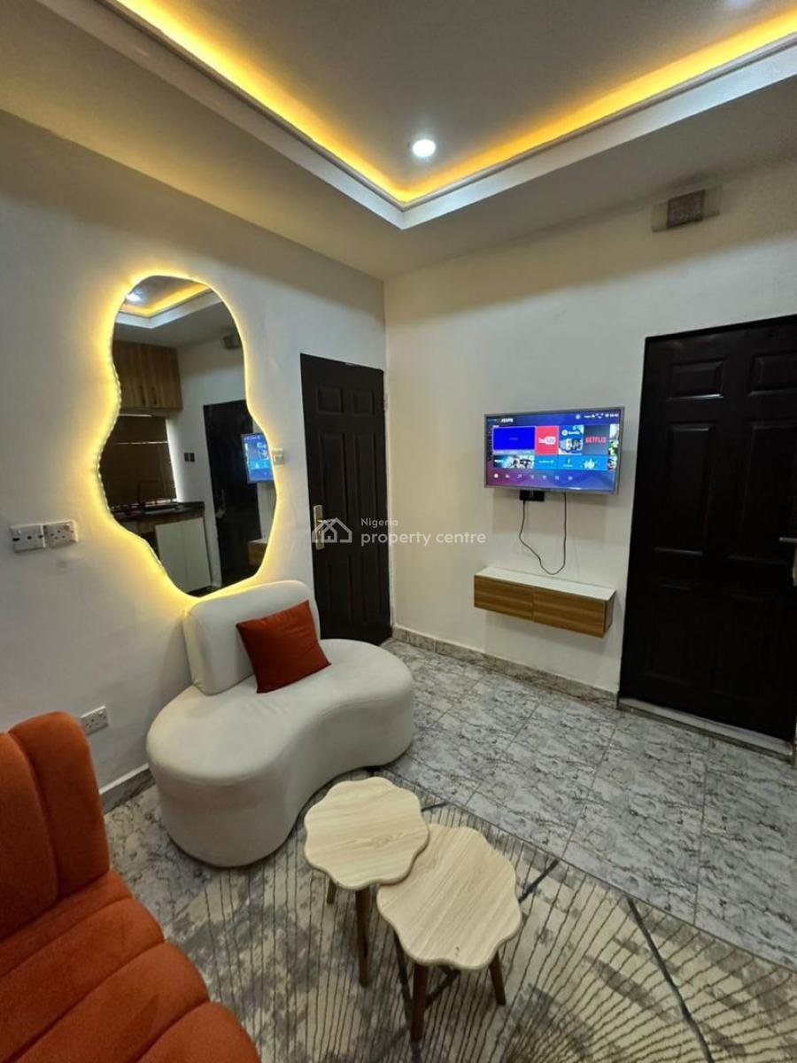 Luxury 1bedroom Flat, Wuse 2, Abuja, Flat / Apartment Short Let