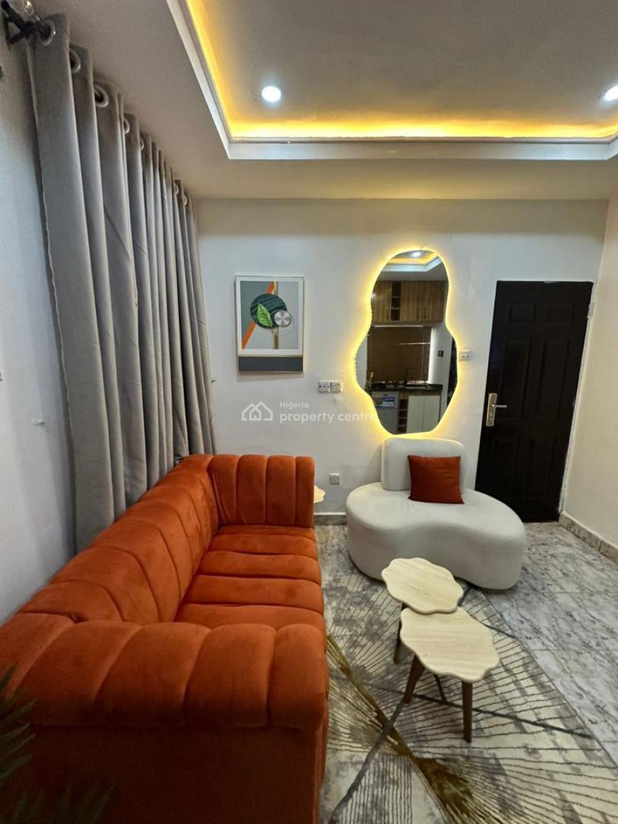 Luxury 1bedroom Flat, Wuse 2, Abuja, Flat / Apartment Short Let