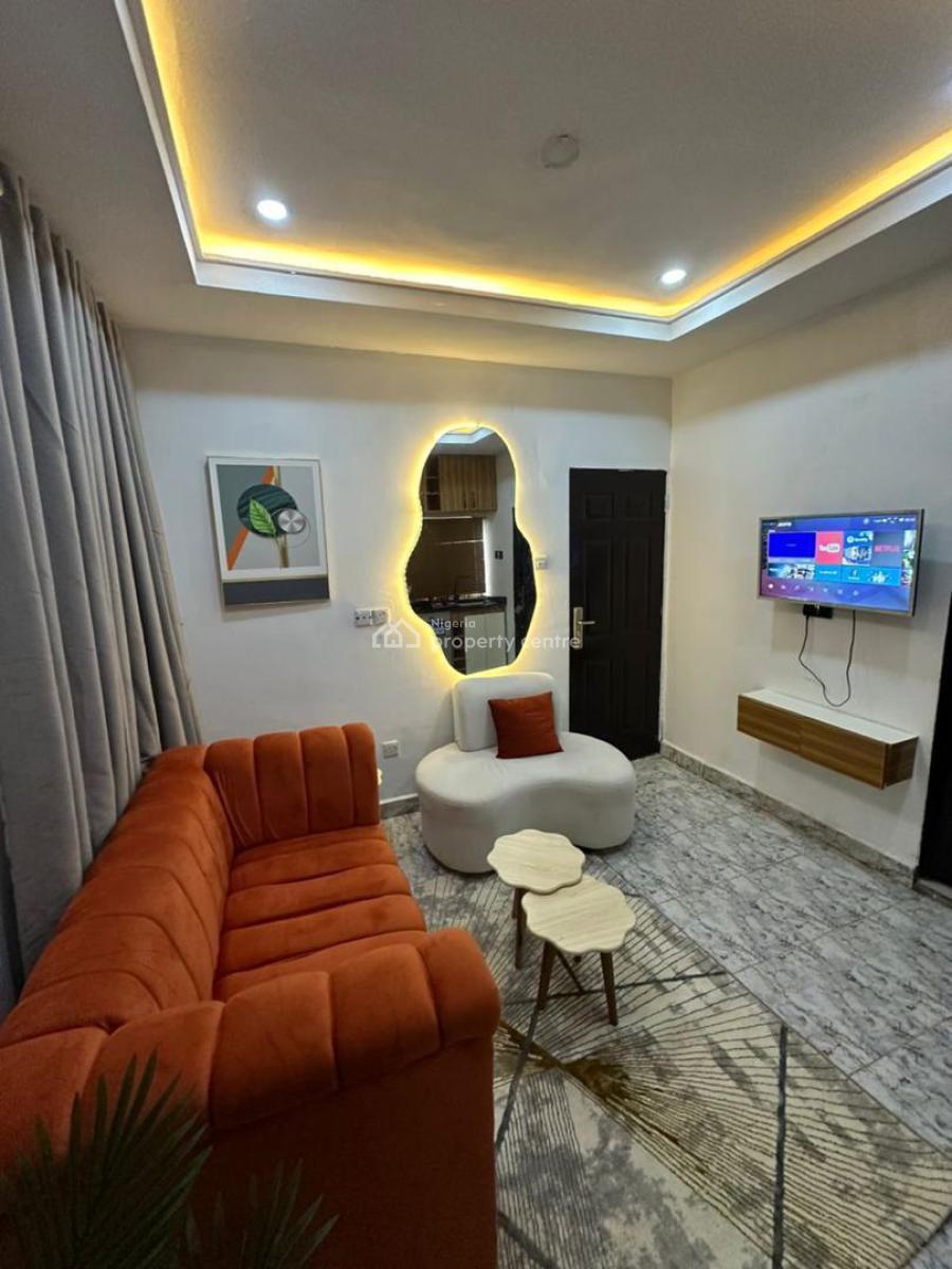 Luxury 1bedroom Flat, Wuse 2, Abuja, Flat / Apartment Short Let