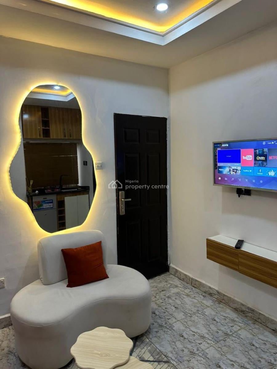 Luxury 1bedroom Flat, Wuse 2, Abuja, Flat / Apartment Short Let