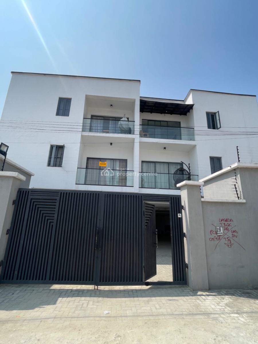 Sharp 2 Bedroom Flat, Ikate Lekki Lagos, Ikate, Lekki, Lagos, Flat / Apartment for Rent
