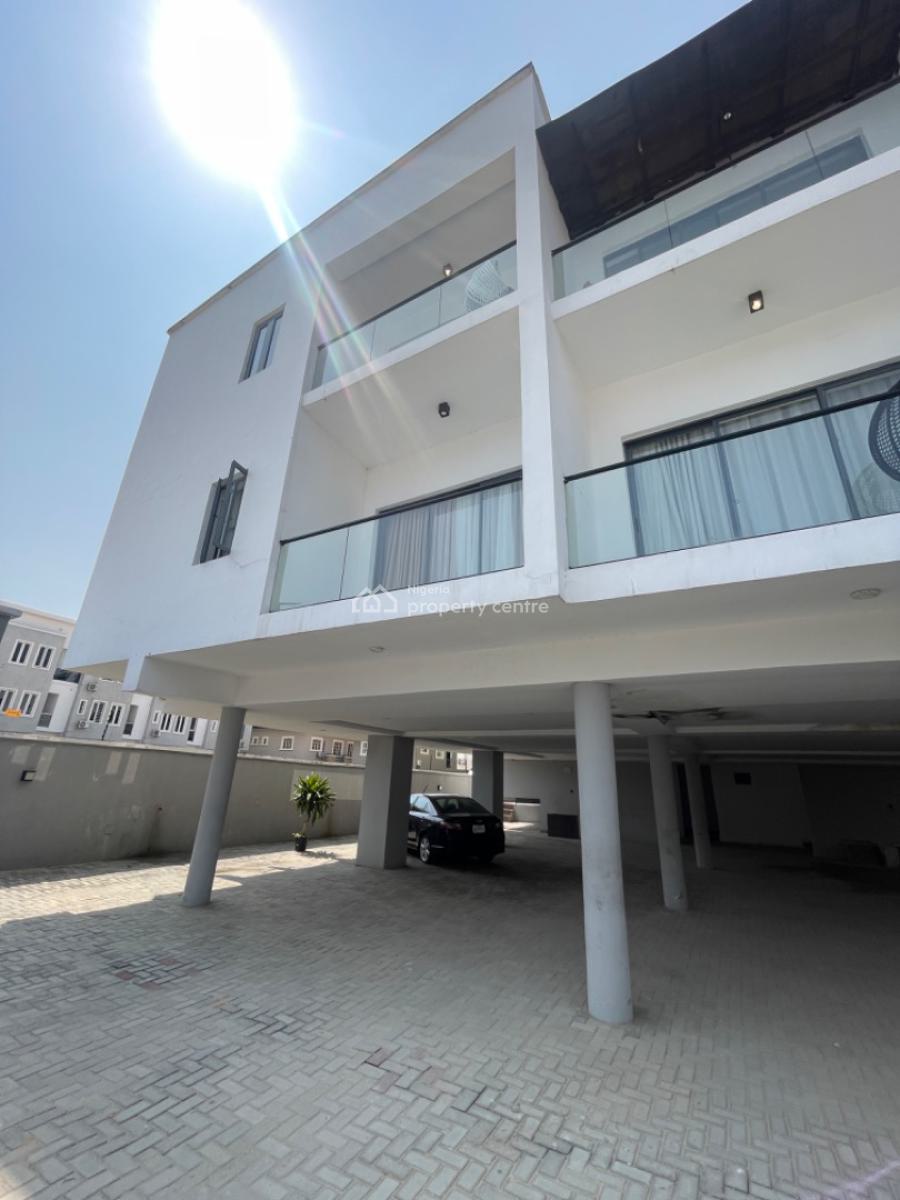 Sharp 2 Bedroom Flat, Ikate Lekki Lagos, Ikate, Lekki, Lagos, Flat / Apartment for Rent