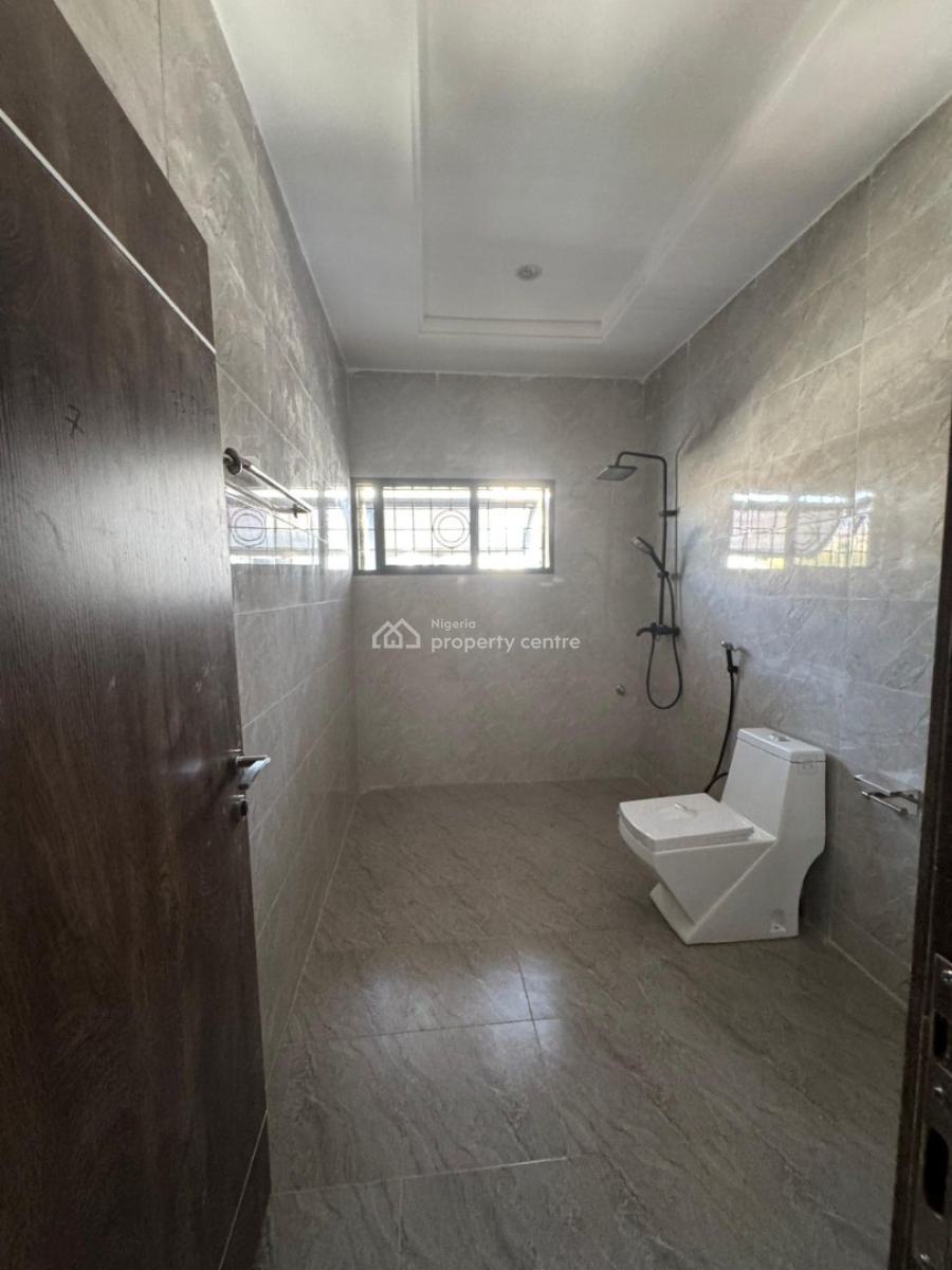 Newly Built and Tastefully Finished 4 Bedroom Terrace Duplex, Guzape District, Abuja, Terraced Duplex for Rent