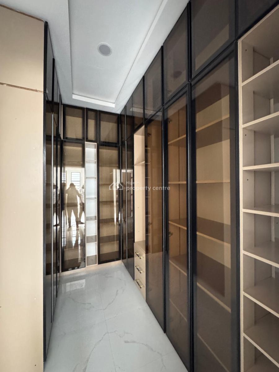 Lovely 5 Bedroom Fully Detached Duplex with Bq, Omole Phase 1, Omole Phase 1, Ikeja, Lagos, Detached Duplex for Sale