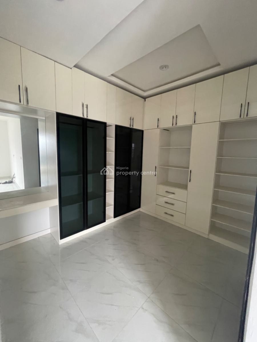 5 Bedroom Detached Duplex with 2 Rooms Bq, Ikate, Lekki, Lagos, Detached Duplex for Sale