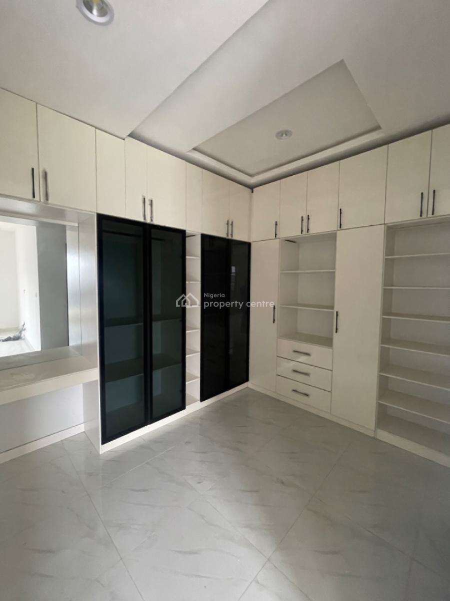 5 Bedroom Detached Duplex with 2 Rooms Bq, Ikate, Lekki, Lagos, Detached Duplex for Sale