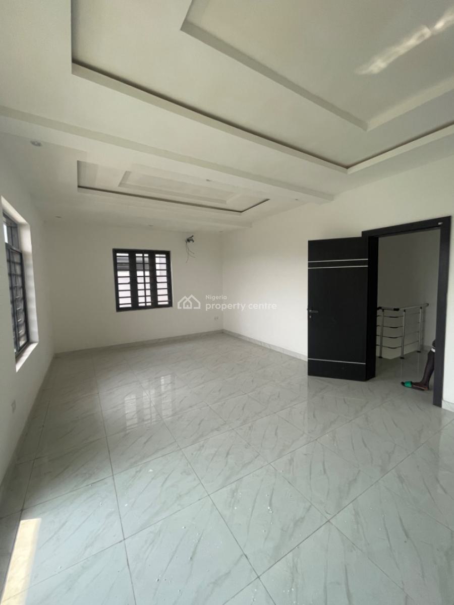 5 Bedroom Detached Duplex with 2 Rooms Bq, Ikate, Lekki, Lagos, Detached Duplex for Sale